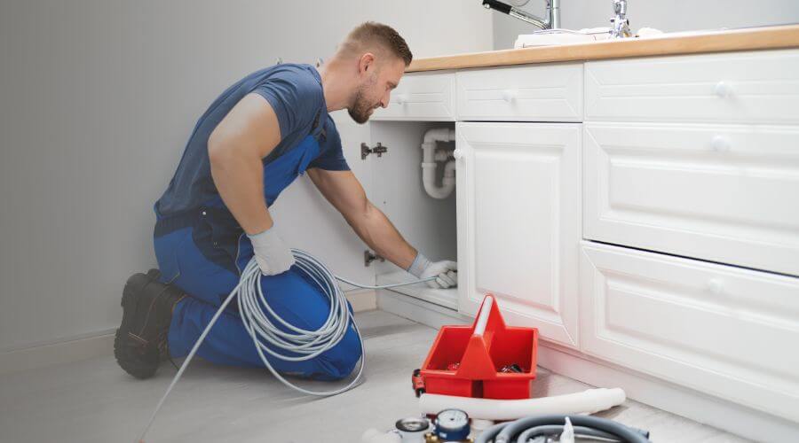 Professional emergency plumbing in Pollock, SD
